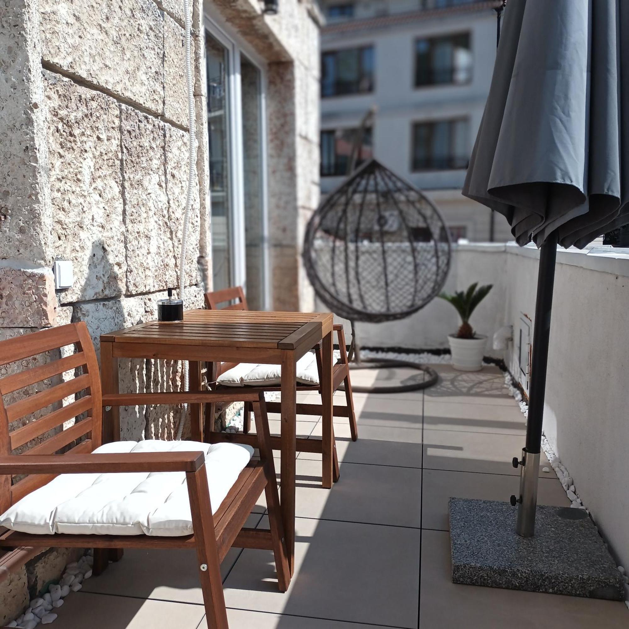 Holiday Apartment Ora Balchik Luaran gambar