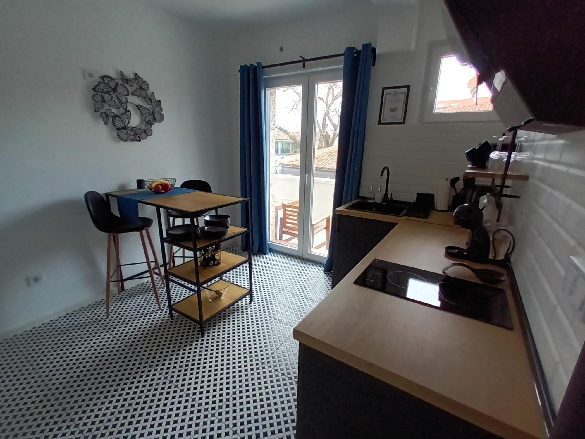 Holiday Apartment Ora Balchik Bilik gambar