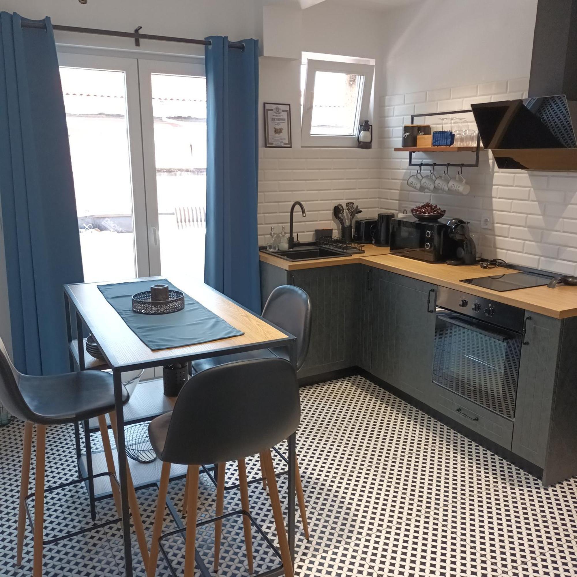 Holiday Apartment Ora Balchik Bilik gambar